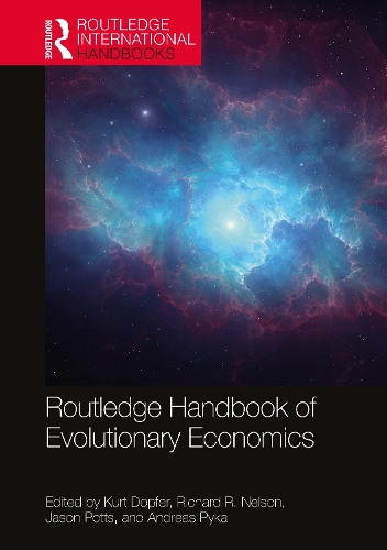 Routledge Handbook of Evolutionary Economics.