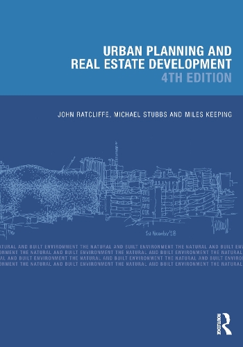 Urban Planning and Real Estate Development. 4th edition