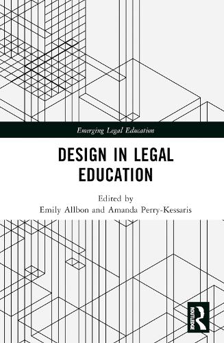 Design in Legal Education.