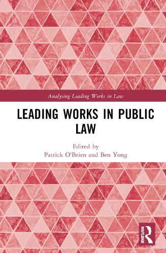 Leading Works in Public Law.