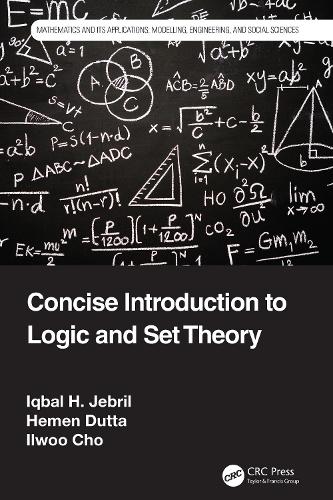 Concise Introduction to Logic and Set Theory.