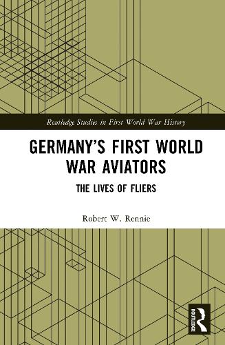 Germany's First World War Aviators