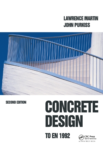 Concrete Design to EN 1992. 2nd edition