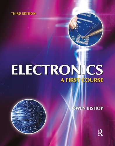 Electronics: A First Course. 3rd edition