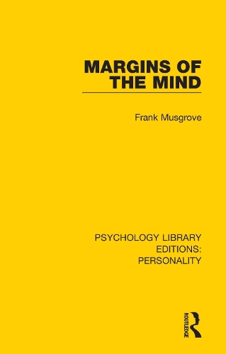 Margins of the Mind.