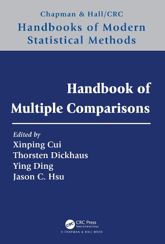 Handbook of Multiple Comparisons.