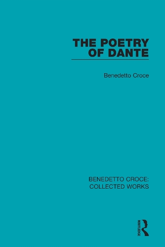 The Poetry of Dante.