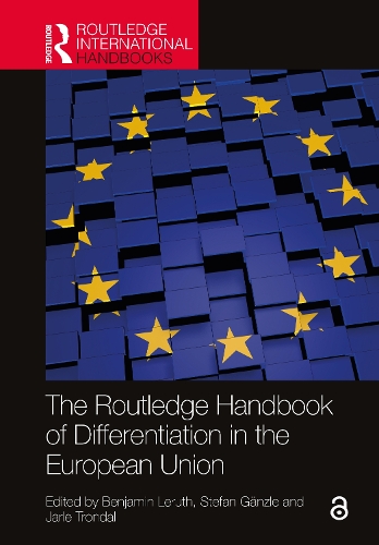 The Routledge Handbook of Differentiation in the European Union.