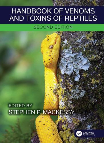 Handbook of Venoms and Toxins of Reptiles. 2nd edition