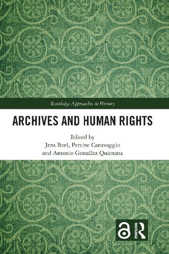 Archives and Human Rights.