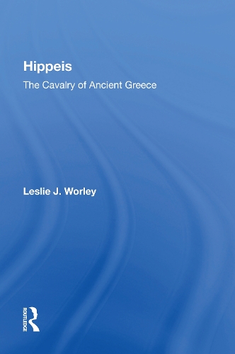 Hippeis: The Cavalry Of Ancient Greece.