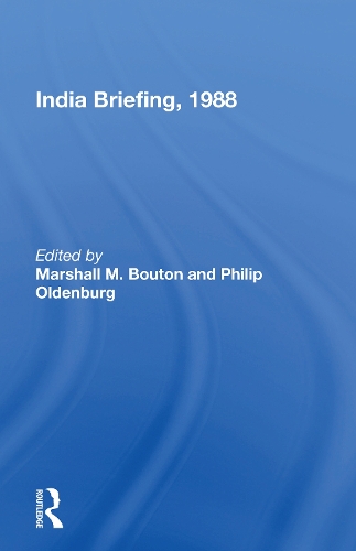 India Briefing, 1988.