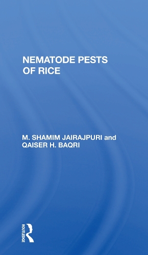 Nematode Pests Of Rice.