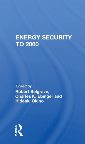 Energy Security To 2000.