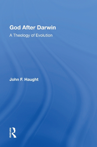 God After Darwin 1E.