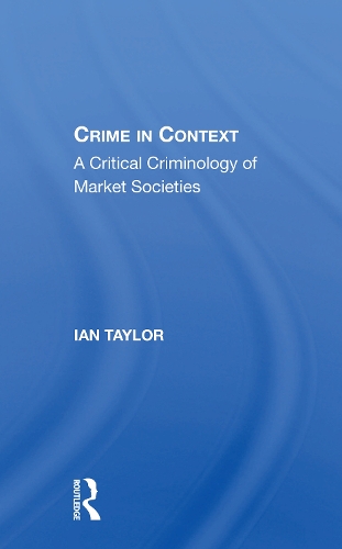 Crime In Context.