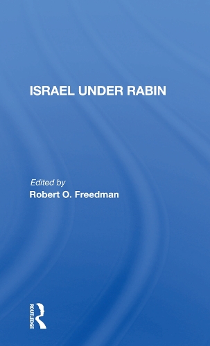 Israel Under Rabin.