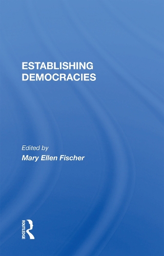 Establishing Democracies.