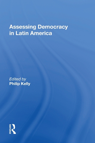 Assessing Democracy In Latin America: A Tribute To Russell H. Fitzgibbon.