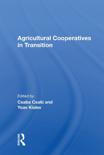 Agricultural Cooperatives In Transition.