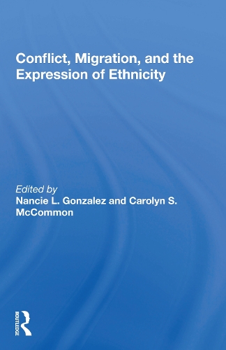 Conflict, Migration, And The Expression Of Ethnicity.