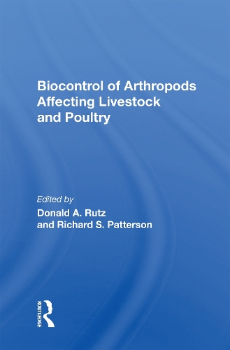 Biocontrol Of Arthropods Affecting Livestock And Poultry.