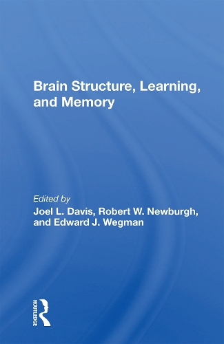 Brain Structure, Learning, And Memory.