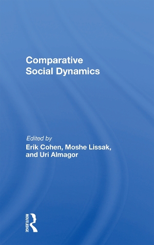 Comparative Social Dynamics: Essays In Honor Of S. N. Eisenstadt.