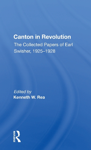Canton In Revolution.