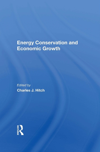 Energy Conservation And Economic Growth.