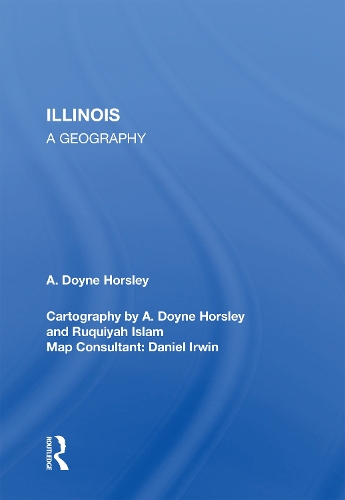 Illinois: A Geography.