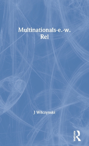 Multinationals-e.-w. Rel.