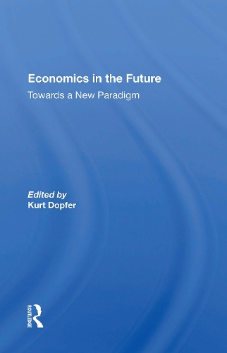 Economics In The Future.