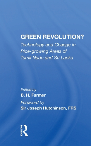 Green Revolution.