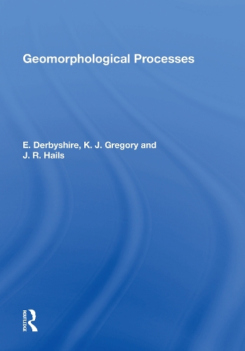 Geomorphological Processes.