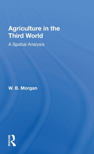 Agriculture In Third Wrl.