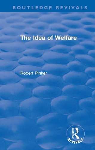 The Idea of Welfare.
