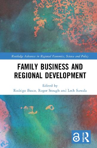 Family Business and Regional Development.