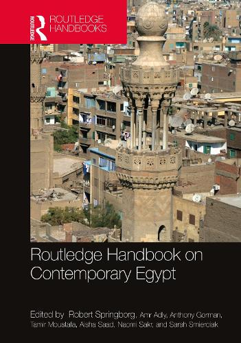 Routledge Handbook on Contemporary Egypt.