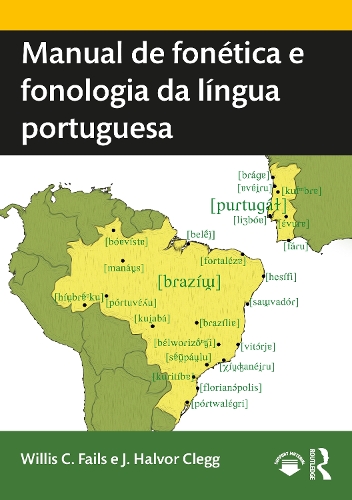 Manual de fonetica e fonologia da lingua portuguesa.