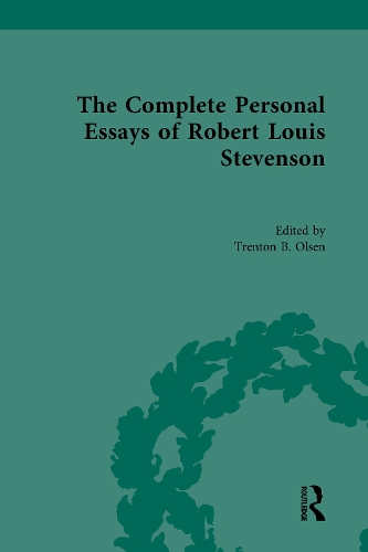 The Complete Personal Essays of Robert Louis Stevenson.