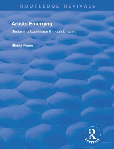 Artists Emerging: Sustaining Expression through Drawing.