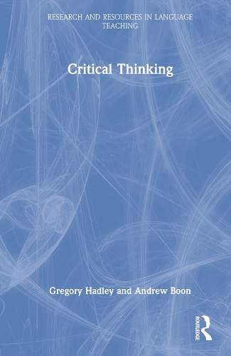 Critical Thinking.