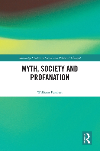 Myth, Society and Profanation.