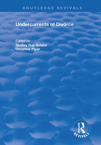 Undercurrents of Divorce.