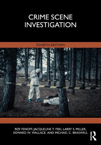 Crime Scene Investigation. 4th edition