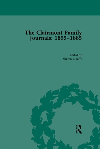 The Clairmont Family Journals 1855-1885.