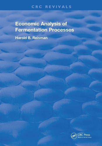 Economic Analysis of Fermentation Processes.