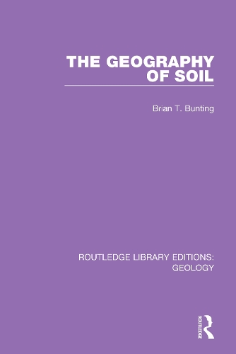 The Geography of Soil.