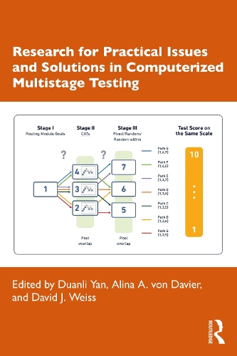 Research for Practical Issues and Solutions in Computerized Multistage Testing.